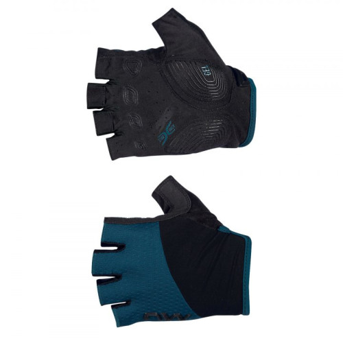 Gloves Northwave Fast WMN Short black-blue-S