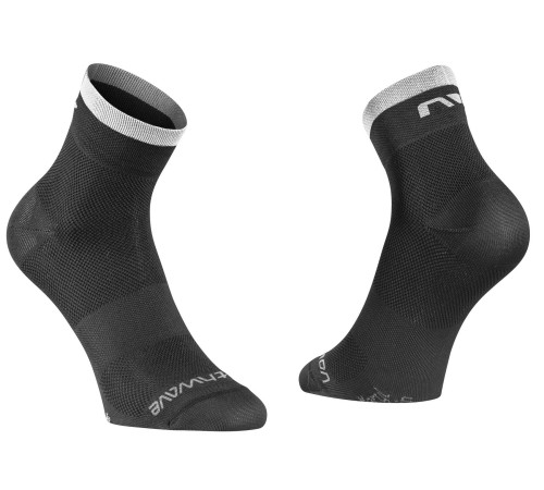 Socks Northwave Origin black-white-L (44/47)