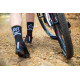 Socks Northwave Sunday Monday black-XS (34/36)