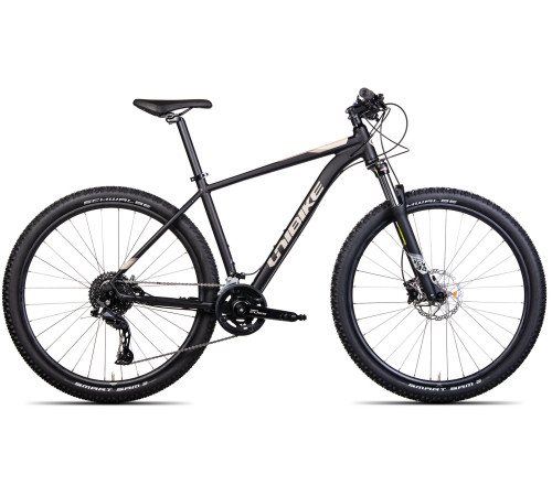 Bicycle Unibike Fusion 29 2024 black-21"