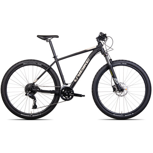 Bicycle Unibike Fusion 29 2024 black-21"