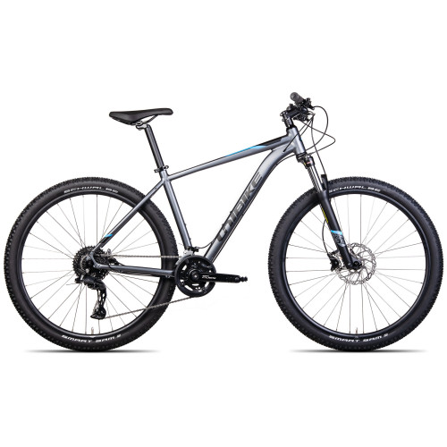 Bicycle Unibike Fusion 29 2024 graphite-21"