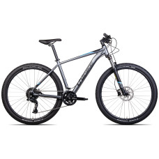 Velosipēds Unibike Fusion 29 2024 graphite-23"