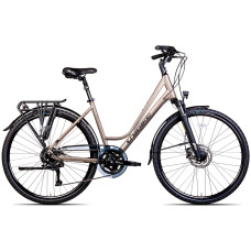 Velosipēds Unibike Voyager LDS 2024 titan-19"