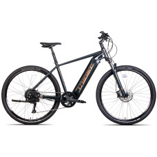 Elektro velosipēds Unibike Falcon GTS 2024 black-19"