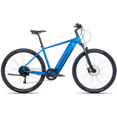 Elektro velosipēds Unibike Falcon GTS 2024 dark blue-21"
