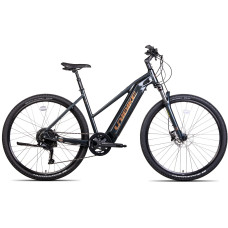 Elektro velosipēds Unibike Falcon LDS 2024 black-19"