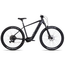 Elektro velosipēds Unibike Atom 2024 black-17"