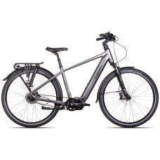 Elektro velosipēds Unibike Energy GTS 2024 graphite-21"