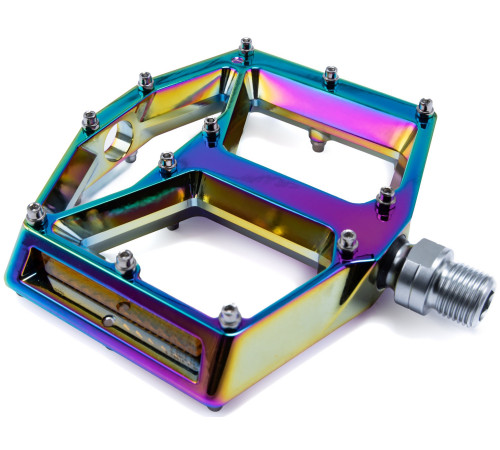 Pedals ACID Flat A3-ZP oil slick