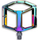 Pedals ACID Flat A3-ZP oil slick