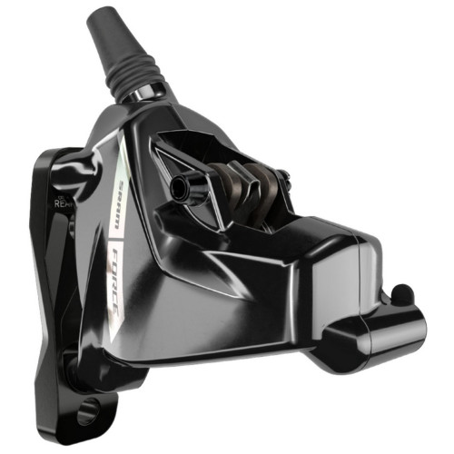 Priekšējās disku bremzes SRAM Force eTap AXS D2 hydraulic flat mount 2x12-speed right