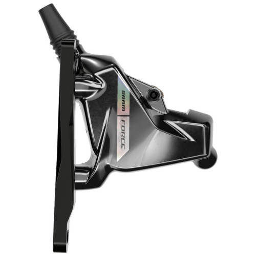 Disc brake set rear SRAM Force eTap AXS D2 hydraulic flat mount 2x12-speed left