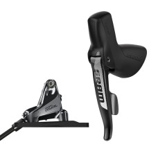 Aizmugurējās disku SRAM Rival 1 hydraulic flat mount left