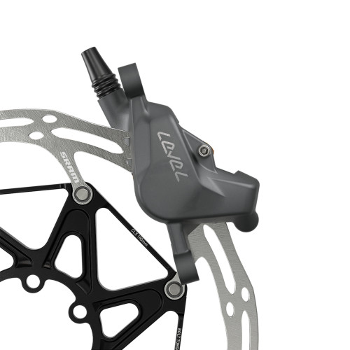 Disc brake caliper SRAM Level C1 2-piston hydraulic post mount bronze