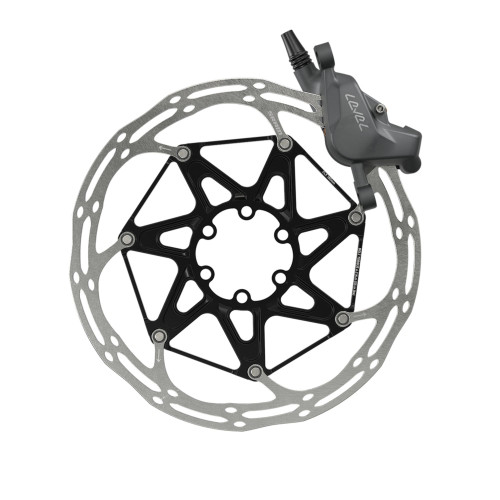 Disc brake caliper SRAM Level C1 2-piston hydraulic post mount bronze