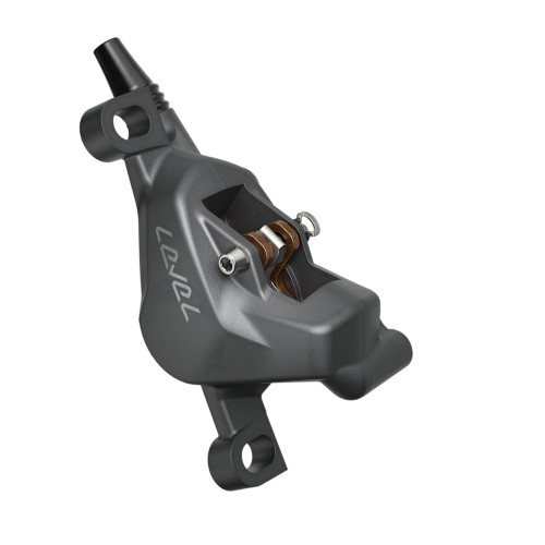 Disc brake caliper SRAM Level C1 2-piston hydraulic post mount bronze