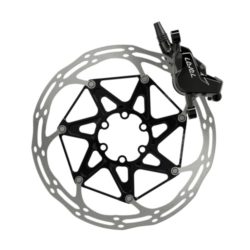 Disc brake caliper SRAM Level Ultimate C1 2-piston hydraulic post mount black