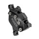 Disc brake caliper SRAM Maven A1 4-piston hydraulic post mount black
