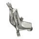 Disc brake caliper SRAM Code Ultimate C1 4-piston hydraulic post mount