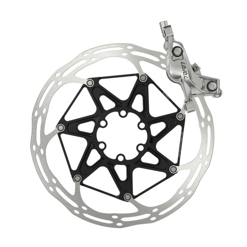 Disc brake caliper SRAM Level Ultimate C1 4-piston hydraulic post mount