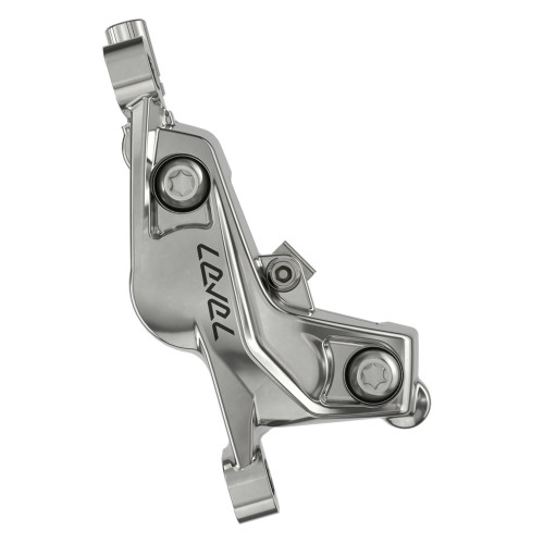 Disc brake caliper SRAM Level Ultimate C1 4-piston hydraulic post mount