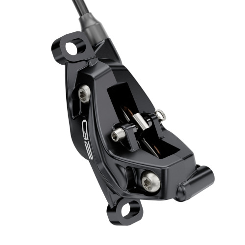 Disc brake caliper SRAM G2 R A2 hydraulic post mount black