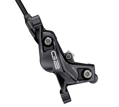 Disc brake caliper SRAM G2 RS A2 hydraulic post mount black