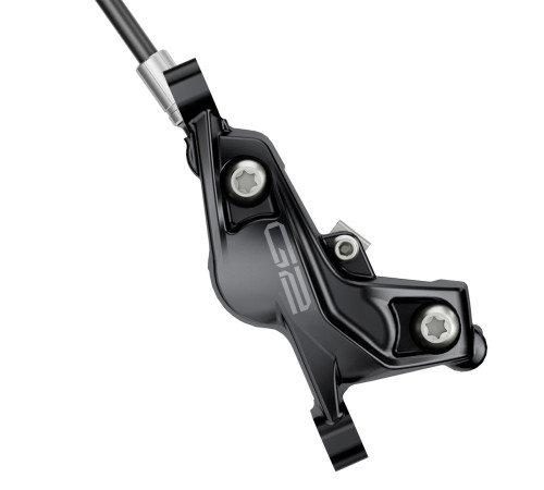 Disc brake caliper SRAM G2 RSC A2 hydraulic post mount black