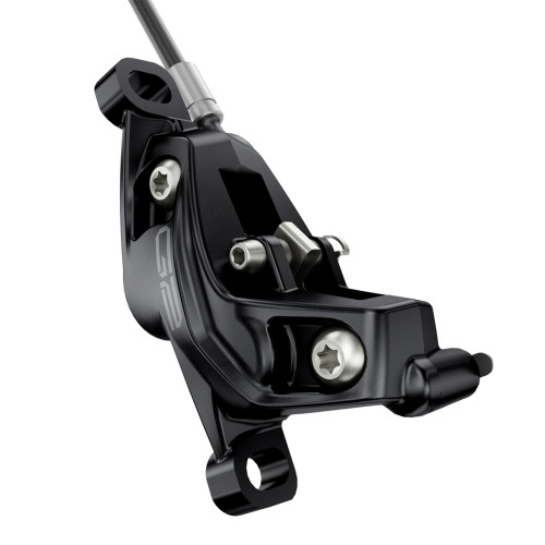 Disc brake caliper SRAM G2 RSC A2 hydraulic post mount black
