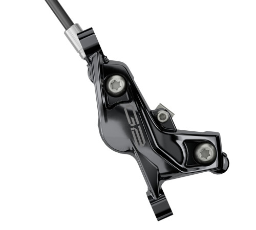Disc brake caliper SRAM G2 Ultimate A2 hydraulic post mount black