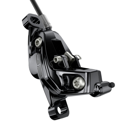 Disc brake caliper SRAM G2 Ultimate A2 hydraulic post mount black