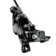 Disc brake caliper SRAM G2 Ultimate A2 hydraulic post mount black