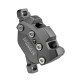Disc brake caliper SRAM Maven A1 hydraulic post mount bronze