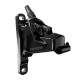 Disc brake caliper SRAM DB-S-900 hydraulic flat mount black