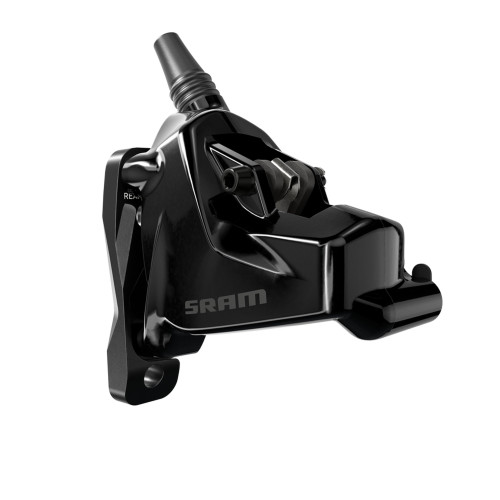 Disc brake caliper SRAM DB-S-900 hydraulic flat mount black