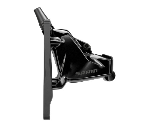 Disc brake caliper SRAM DB-S-900 hydraulic flat mount black