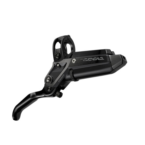 Hydraulic disc brake lever SRAM Code Alu silver