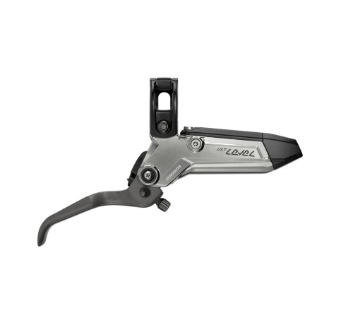 Hydraulic disc brake lever SRAM Level Ultimate alu/carbon clear