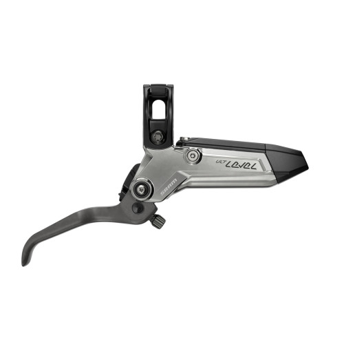 Hydraulic disc brake lever SRAM Level Ultimate alu/carbon clear