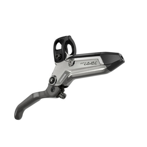 Hydraulic disc brake lever SRAM Level Ultimate alu/carbon clear