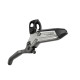 Hydraulic disc brake lever SRAM Level Ultimate alu/carbon clear