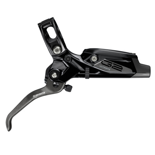 Hydraulic disc brake lever SRAM G2 Ultimate black