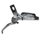 Hydraulic disc brake lever SRAM G2 Ultimate alu/carbon grey