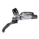 Hydraulic disc brake lever SRAM G2 Ultimate alu/carbon grey