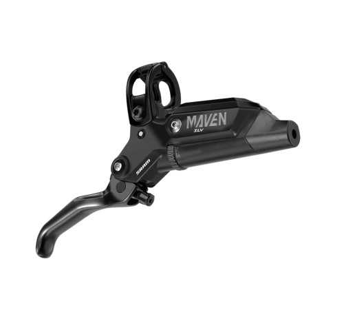 Hydraulic disc brake lever SRAM Maven silver