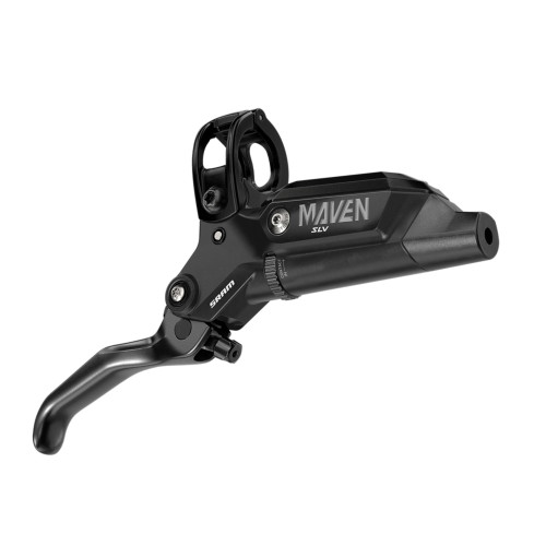 Hydraulic disc brake lever SRAM Maven silver