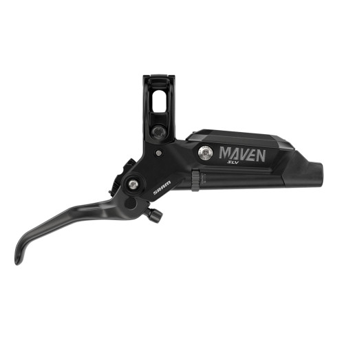 Hydraulic disc brake lever SRAM Maven silver
