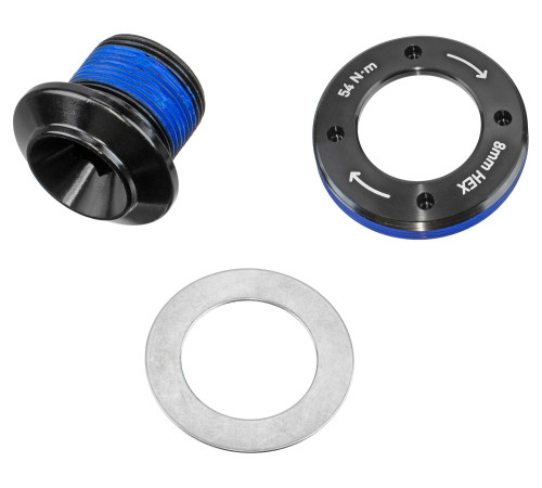 Crank arm fixing bolt SRAM BB30 Self-extracting M18/M30 right