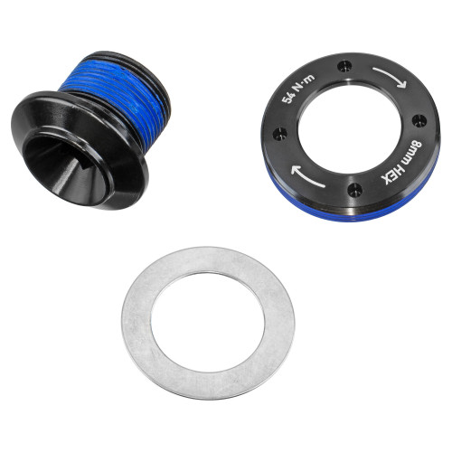 Crank arm fixing bolt SRAM BB30 Self-extracting M18/M30 right